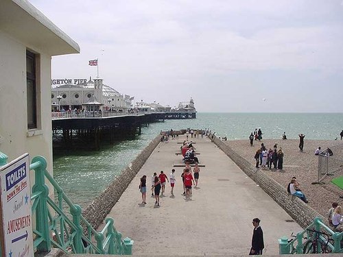 A picture of Brighton