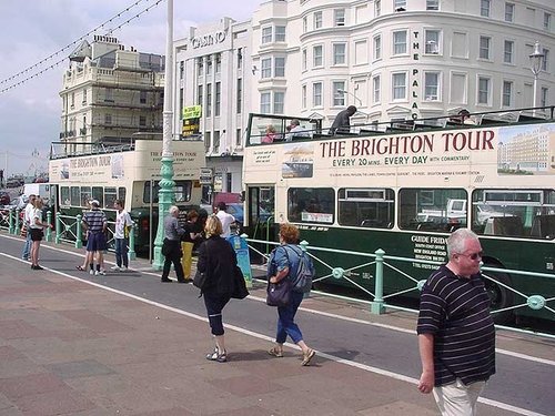 A picture of Brighton