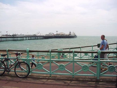 A picture of Brighton