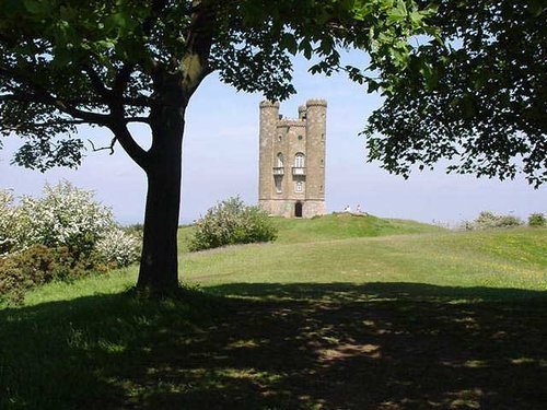 A picture of Broadway Tower and Animal Park