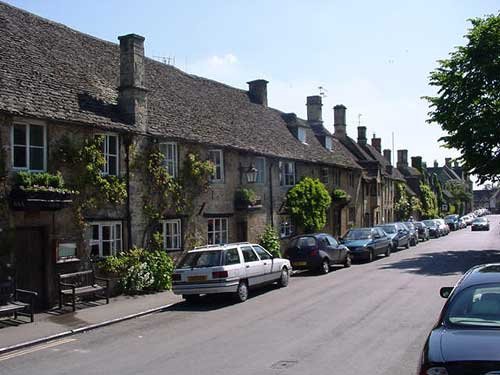 A picture of Burford