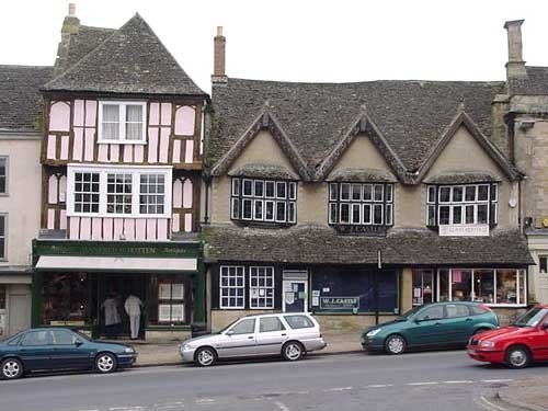 A picture of Burford