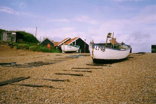 A picture of Dunwich