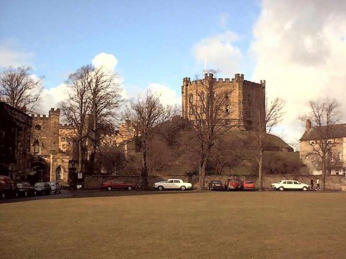 Durham Castle