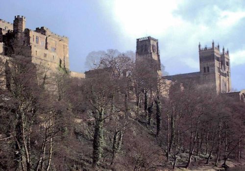 Durham Castle and Cathedral