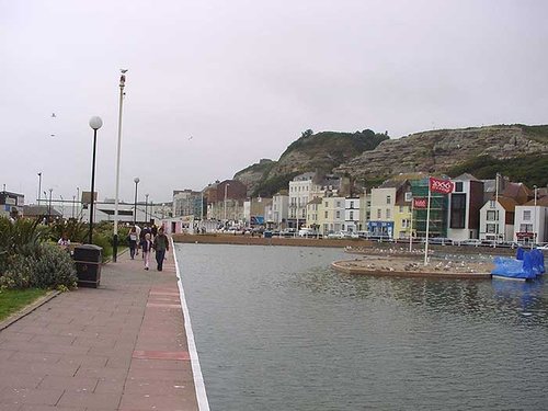 A picture of Hastings