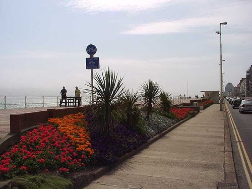 A picture of Hastings