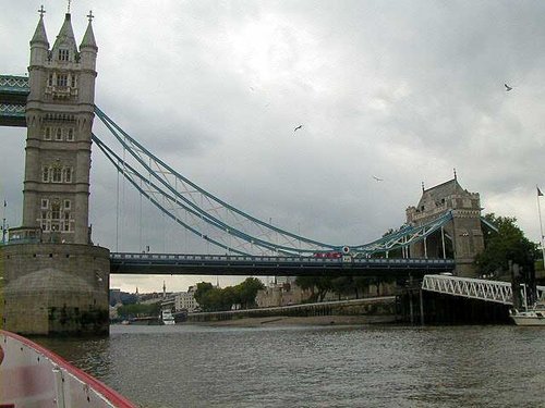 London Tower Bridge