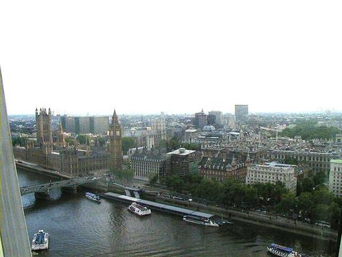 A picture of London Eye