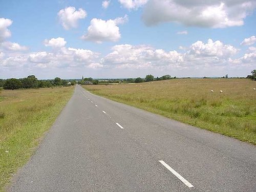 Welland common, near Malvern