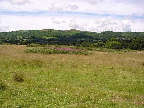 A picture of Great Malvern