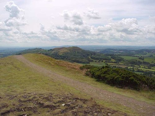 A picture of The Malvern Hills