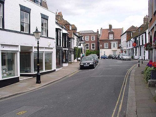 A picture of Rye