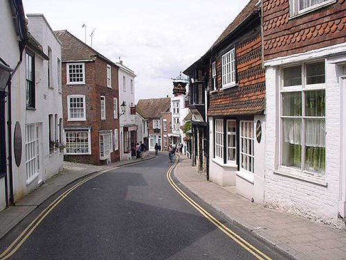 A picture of Rye