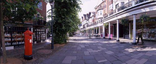 A picture of Tunbridge Wells