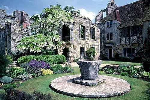 Scotney Castle, Tunbridge Wells, Kent