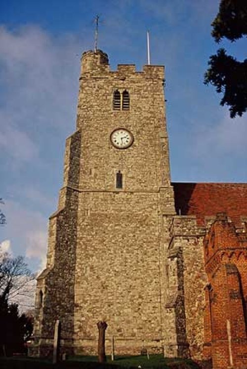 Holy Trinity Church, Rayleigh, Essex