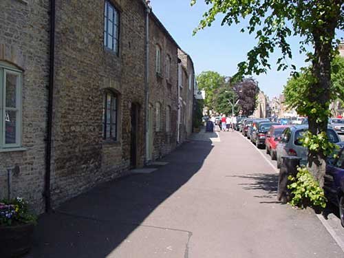 A picture of Stow on the Wold