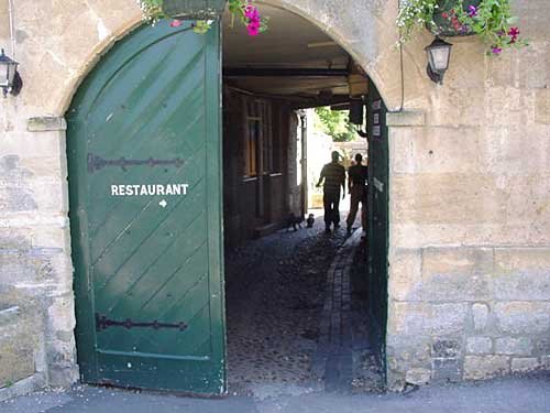 A picture of Stow on the Wold