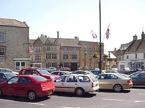 A picture of Stow on the Wold