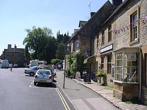 A picture of Stow on the Wold