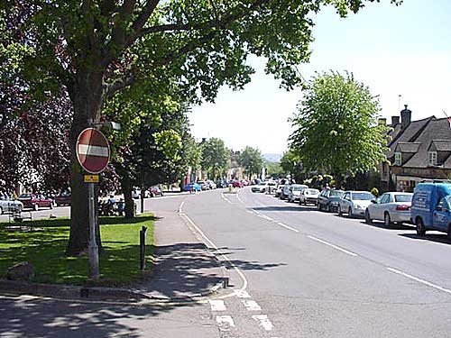 A picture of Stow on the Wold