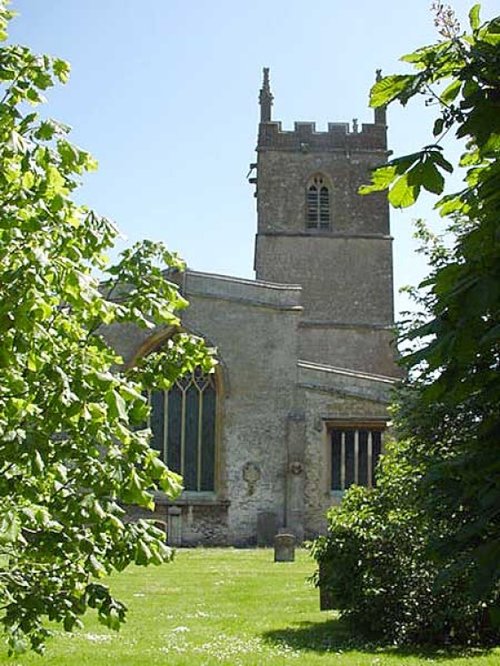 Parish Church of St Edward, Gloucestershire