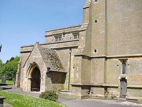 A picture of Parish Church of St Edward