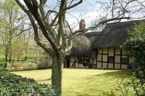 Anne Hathaway's Cottage