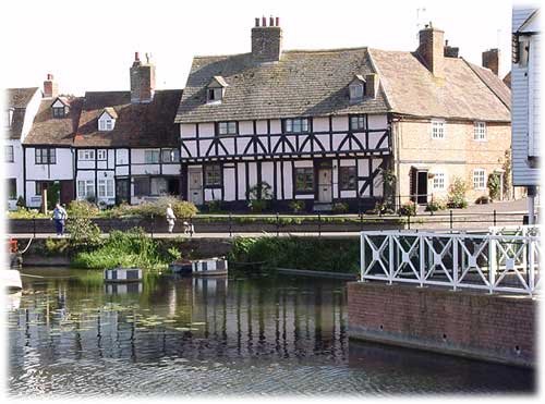 A picture of Tewkesbury