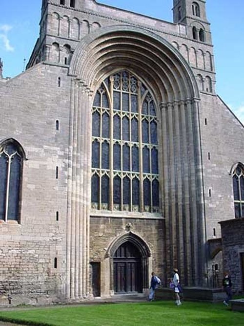 Tewkesbury Abbey