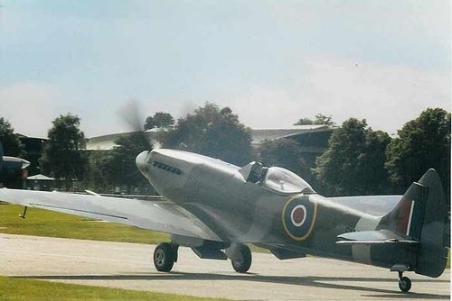 Imperial War Museum, Duxford.