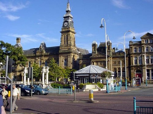 Southport, Lancashire