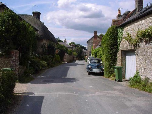 Amberley Village, Sussex