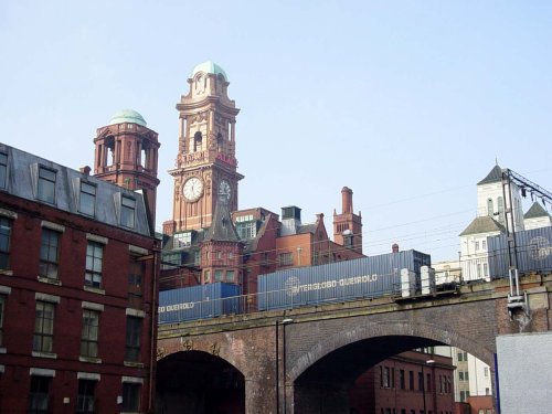 A picture of Manchester