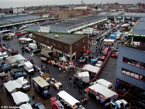 Birmingham Sunday Markets