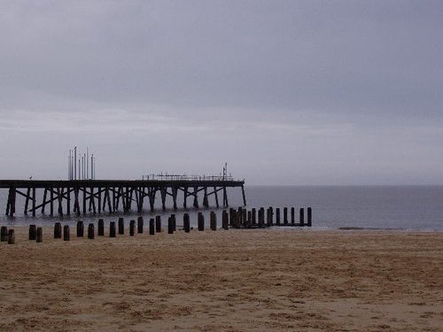 Claremont Pier, Lowestoft, Suffolk