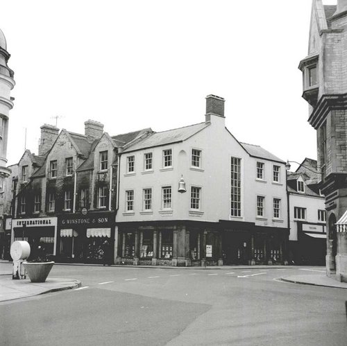 Cirencester - Hobb's - Cricklade Street