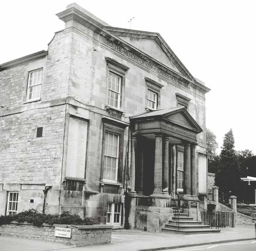 WW-1 Memorial Building