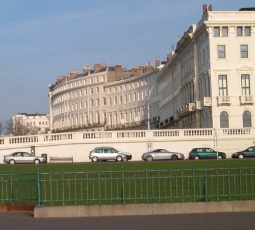 A picture of Brighton