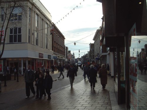 Yarmouth High Street