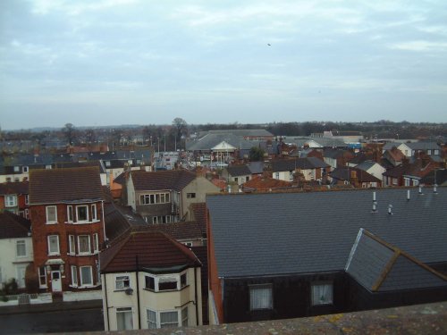 Top Of The Market Gates Multi-Storey Car Park