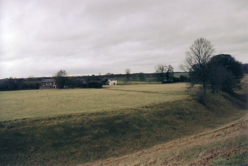 A picture of Avebury