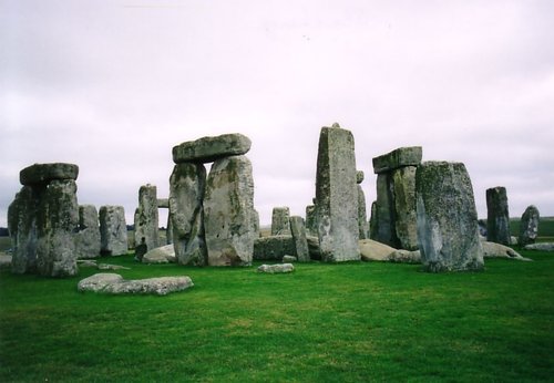 Stonehenge, Wiltshire