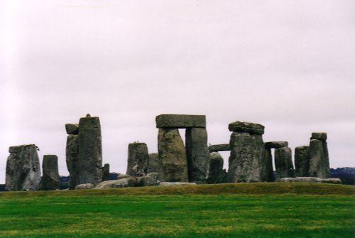 Stonehenge, Wiltshire