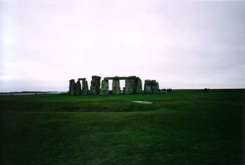 Stonehenge, Wiltshire