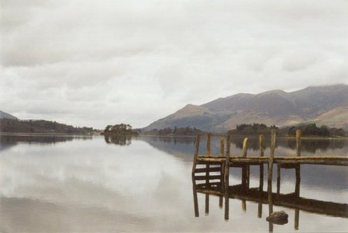 A picture of Derwentwater