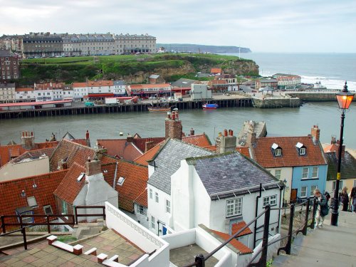 Whitby Harbour