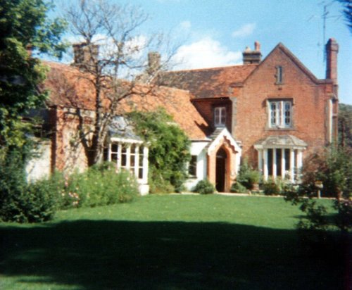 Mickleham Priory, Surrey