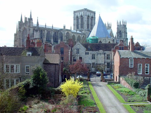 York Minster